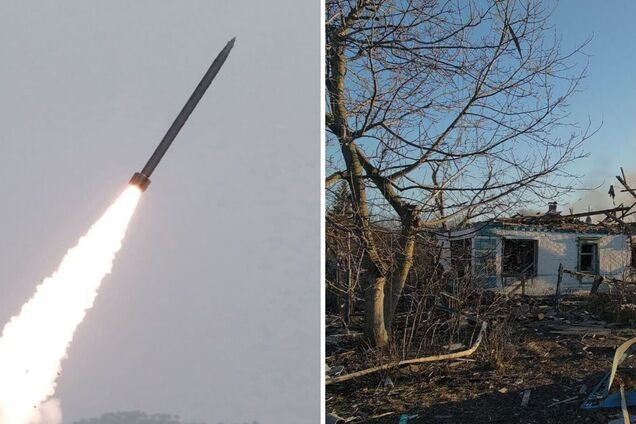 Оккупанты ударили ракетами по Лозовой на Харьковщине