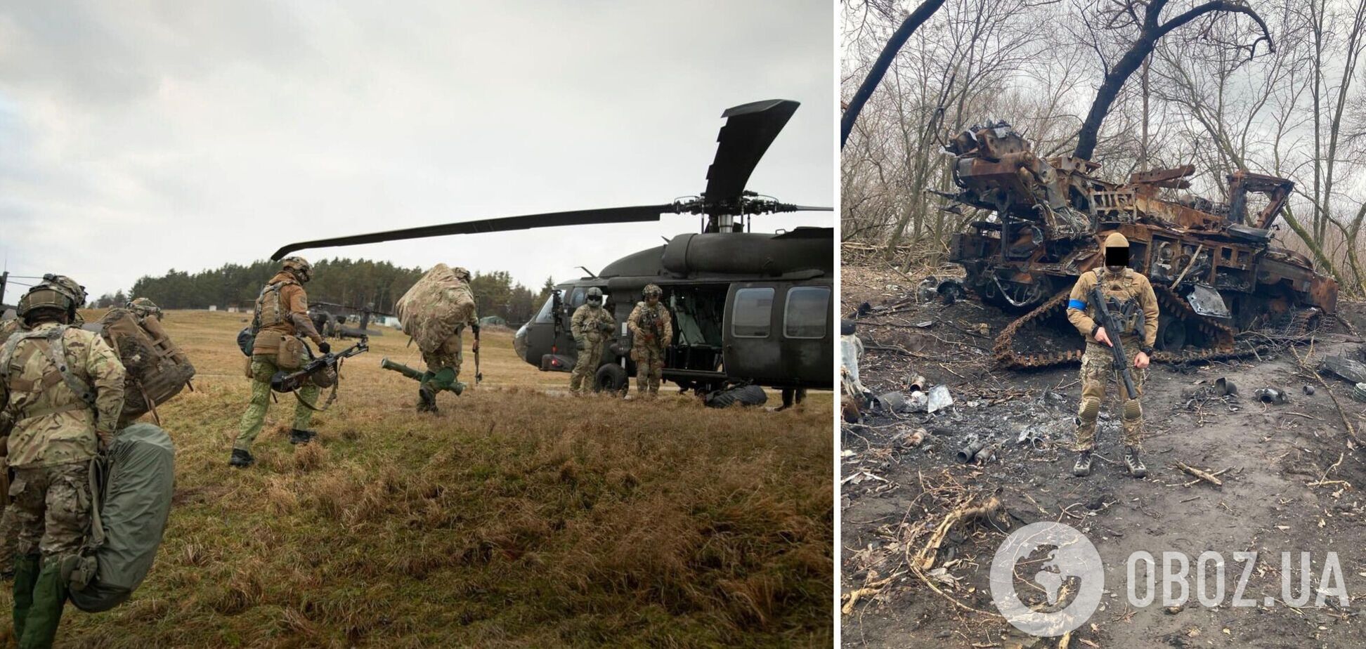 Защитники Украины уничтожили установку российского 'Бука'