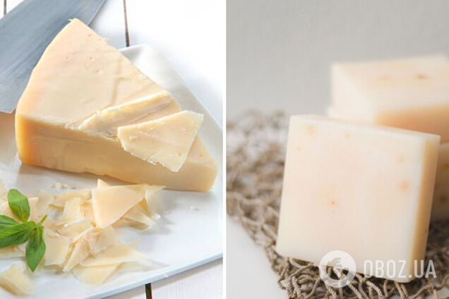 Как приготовить твердый сыр за 15 минут: понадобится два ингредиента