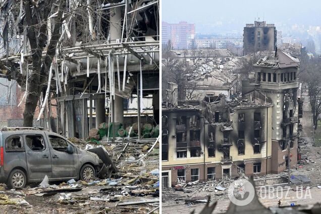 Войска РФ нанесли 118 авиаударов по Мариуполю за сутки, – Денисова