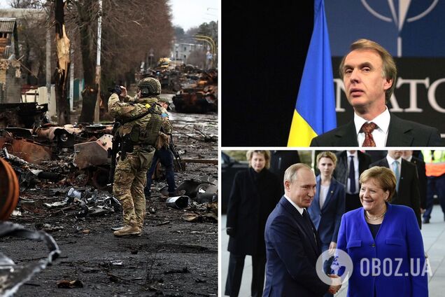 Огризко: злочини 'біомаси' Путіна відкрили очі Заходу, членство в НАТО і ЄС наблизилося. Інтерв’ю