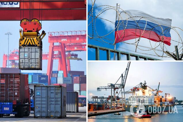 Страховка для судов, которые идут в РФ, стала неподъемной