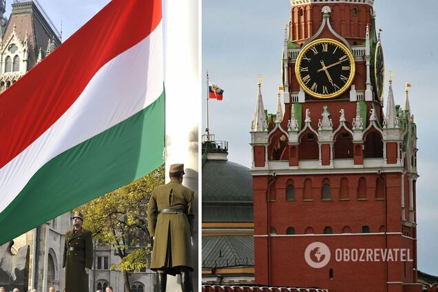 Угорщина та Росія
