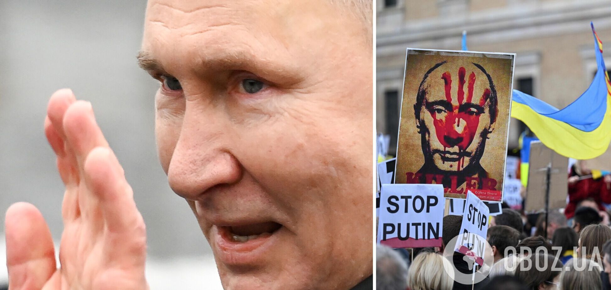 Путину к 9 мая нужна хоть какая-то победа