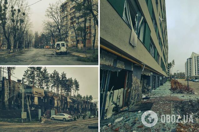 Оккупанты целенаправленно убивали мирное население