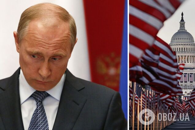 США вводять санкції проти дочок Путіна