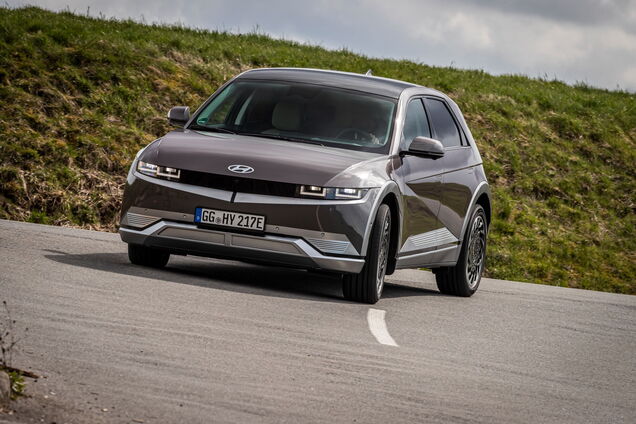 Hyundai наращивает продажи электромобилей в Европе