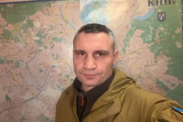 Віталій Кличко розповів про ситуацію у Києві