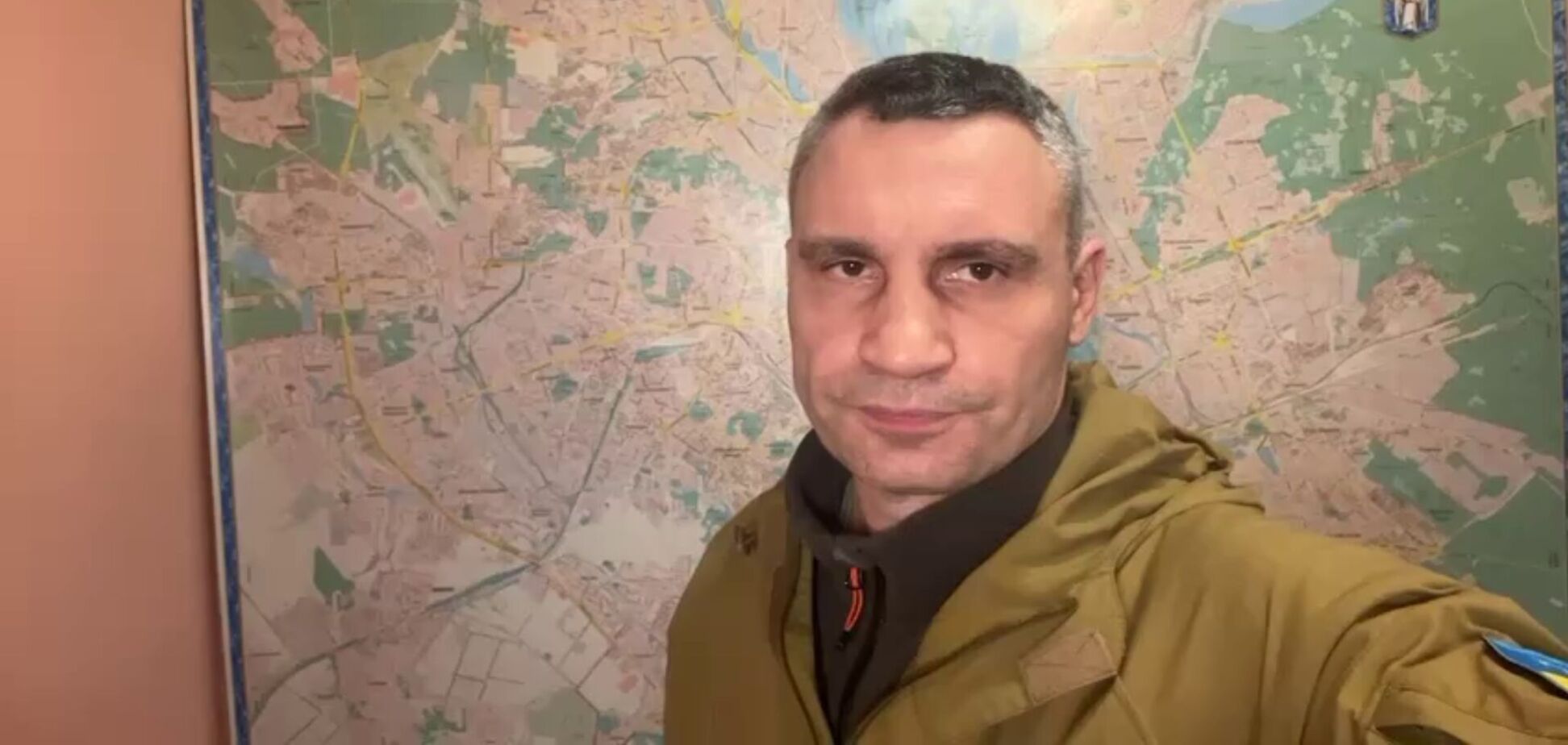 Виталий Кличко рассказал о ситуации в Киеве