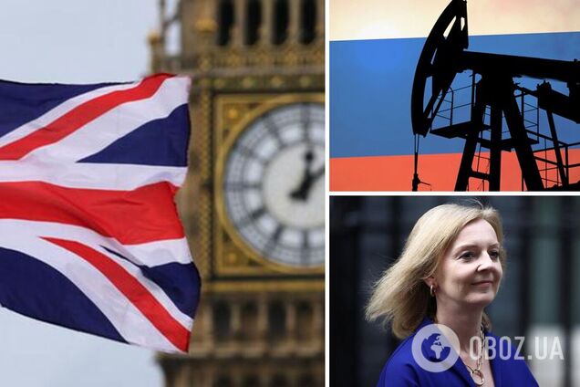 Британия откажется от угля и нефти из РФ до конца 2022 года