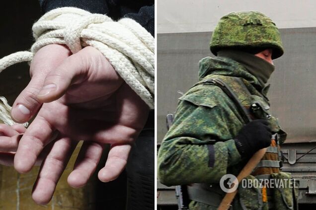 На Херсонщине оккупанты похитили старосту села, которое освободили ВСУ