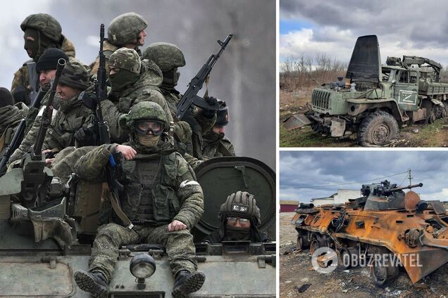 Минус 5640 окупантов и более 400 единиц техники: в Минобороны подвели итоги 'демилитаризации' за неделю