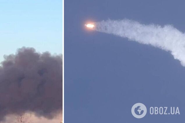 Оккупанты ударили по Днепропетровщине с воздуха: попали в завод и нефтебазу