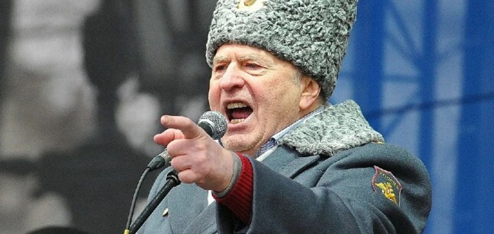 Жаль, что Жириновский умер неосужденным