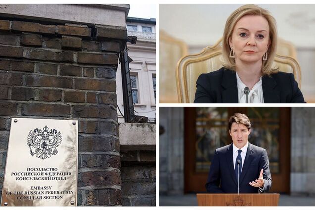 Российских дипломатов выслали уже 15 стран ЕС: Великобритания, Канада и Австралия пока не приняли решения