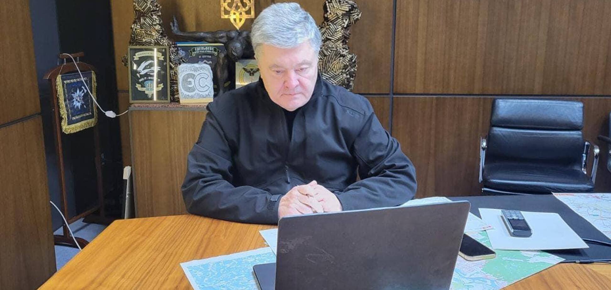 Порошенко поприветствовал Резолюцию Европарламента по энергетическому эмбарго России