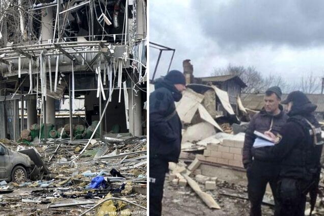 В Гостомеле полиция обнаружила в гараже 11 тел гражданских, убитых снайперами, – Аваков