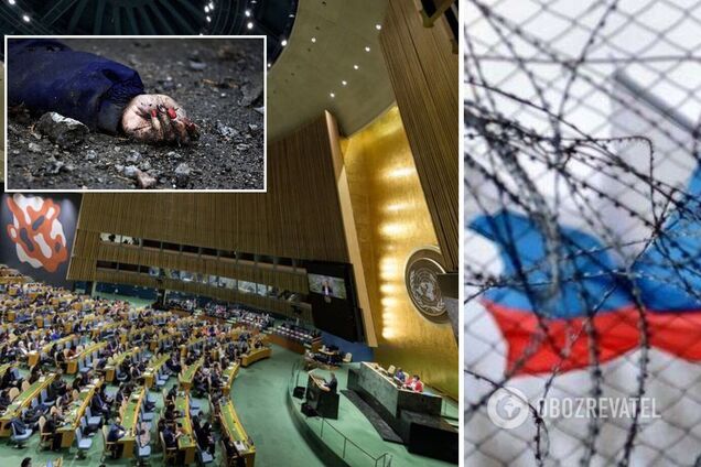Россия пыталась запугать страны перед исключением ее из Совета ООН по правам человека: делегациям разослали записки с угрозами