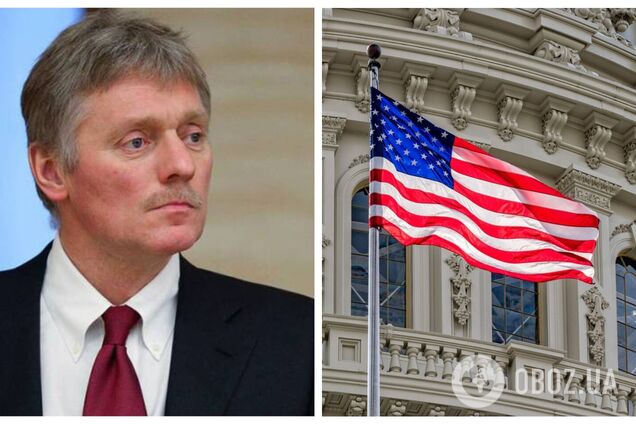 У Путина отреагировали на одобрение в США программы ленд-лиза для Украины