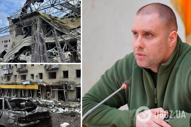 Врагу не нужен Изюм: глава Харьковской ОВА объяснил план оккупантов