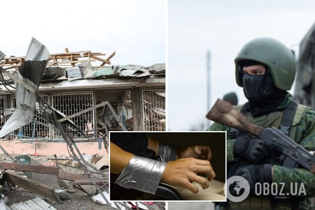 На Сумщине нашли замученного оккупантами мужчину со связанными руками