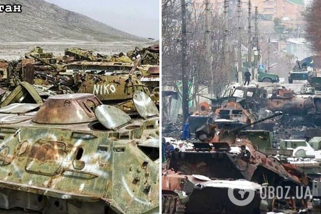 Спіраль насильства: все, що відбувається в Україні, було випробувано в Афганістані