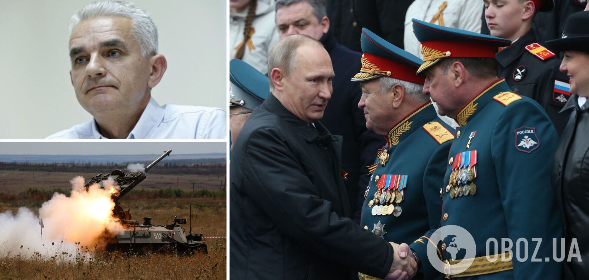 Військовий експерт Мельник: битва за Донбас буде гарячою, Путін мріє про парад 9 Травня у Києві. Інтерв’ю