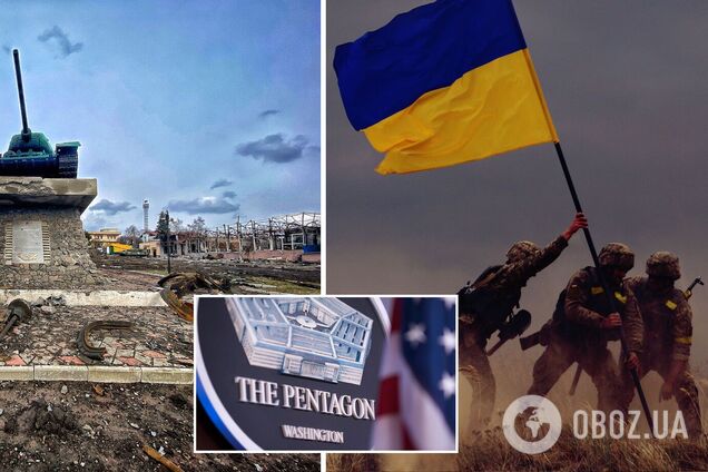 Путин не достиг ни одной стратегической цели, Украина может победить в войне с Россией – Пентагон