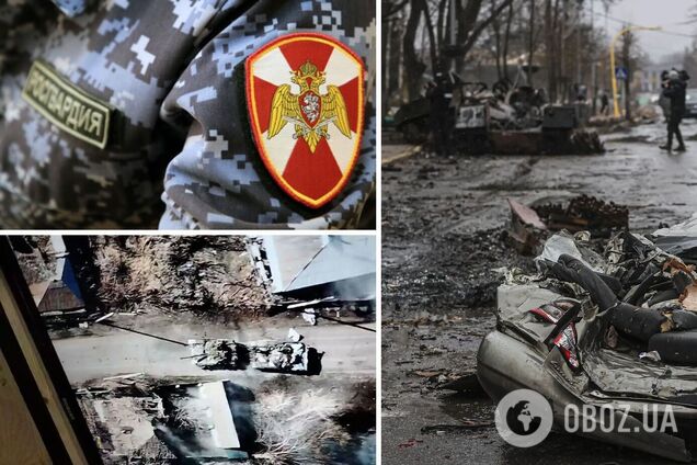 Разведка обнародовала имена оккупантов из Хабаровска, совершающих военные преступления в Украине