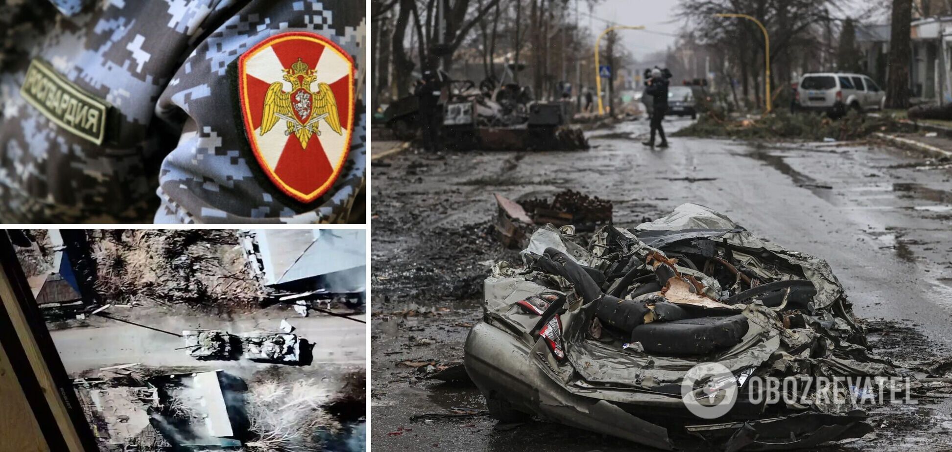 Разведка обнародовала имена оккупантов из Хабаровска, совершающих военные преступления в Украине