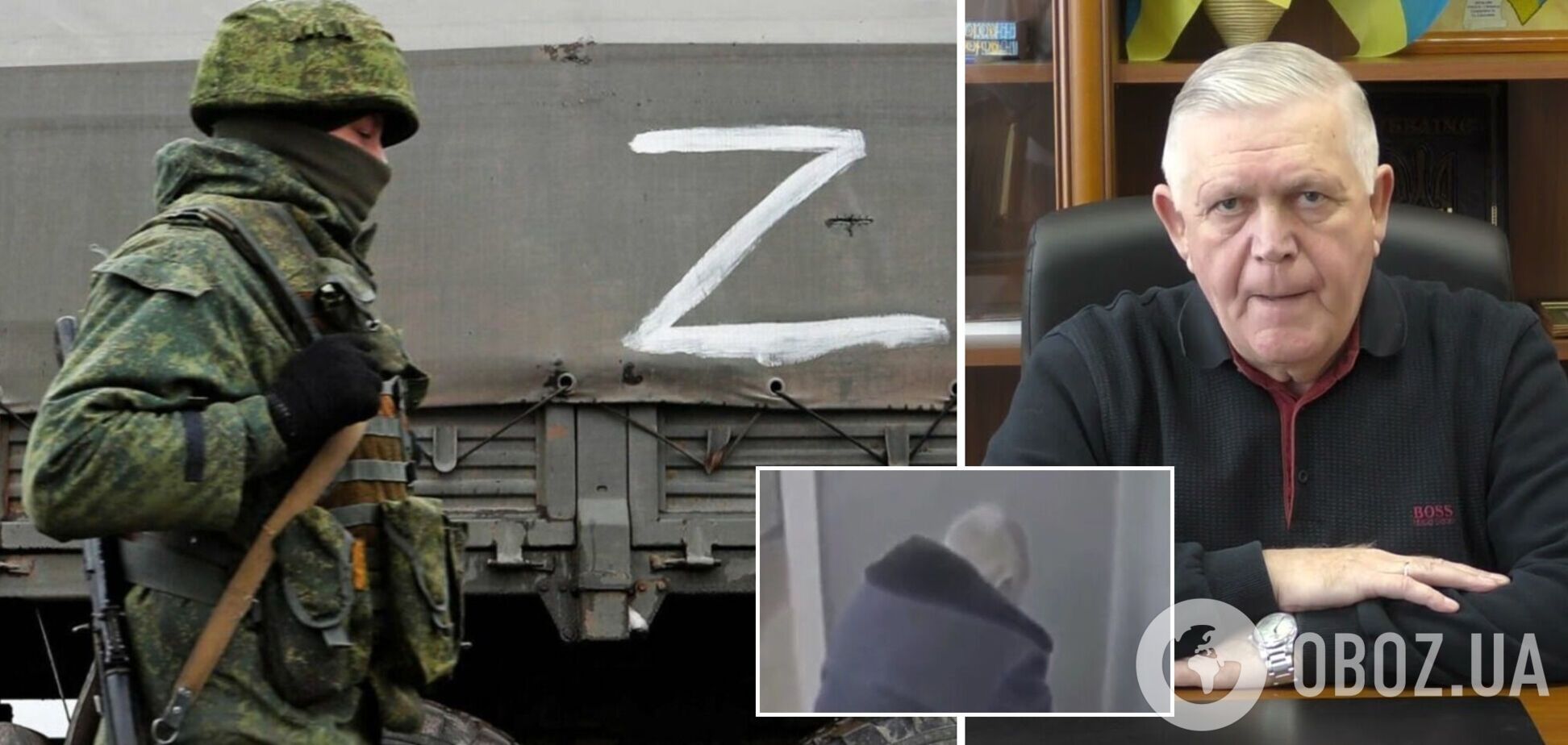 Оккупанты издеваются над похищенным мэром Волчанска: в сеть выложили видео