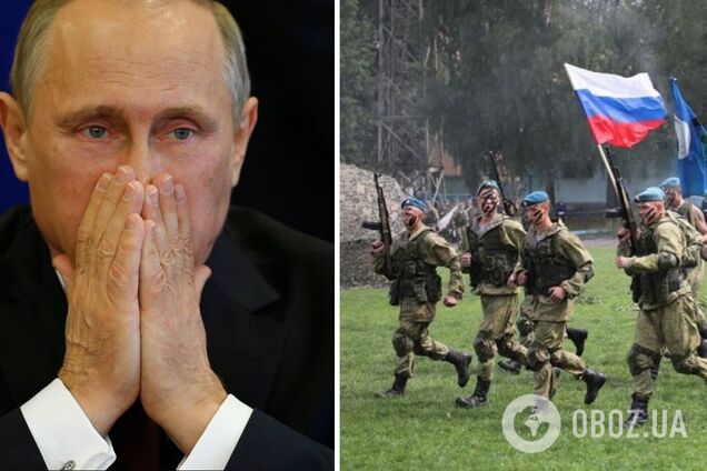 Псковские десантники не хотят воевать против Украины