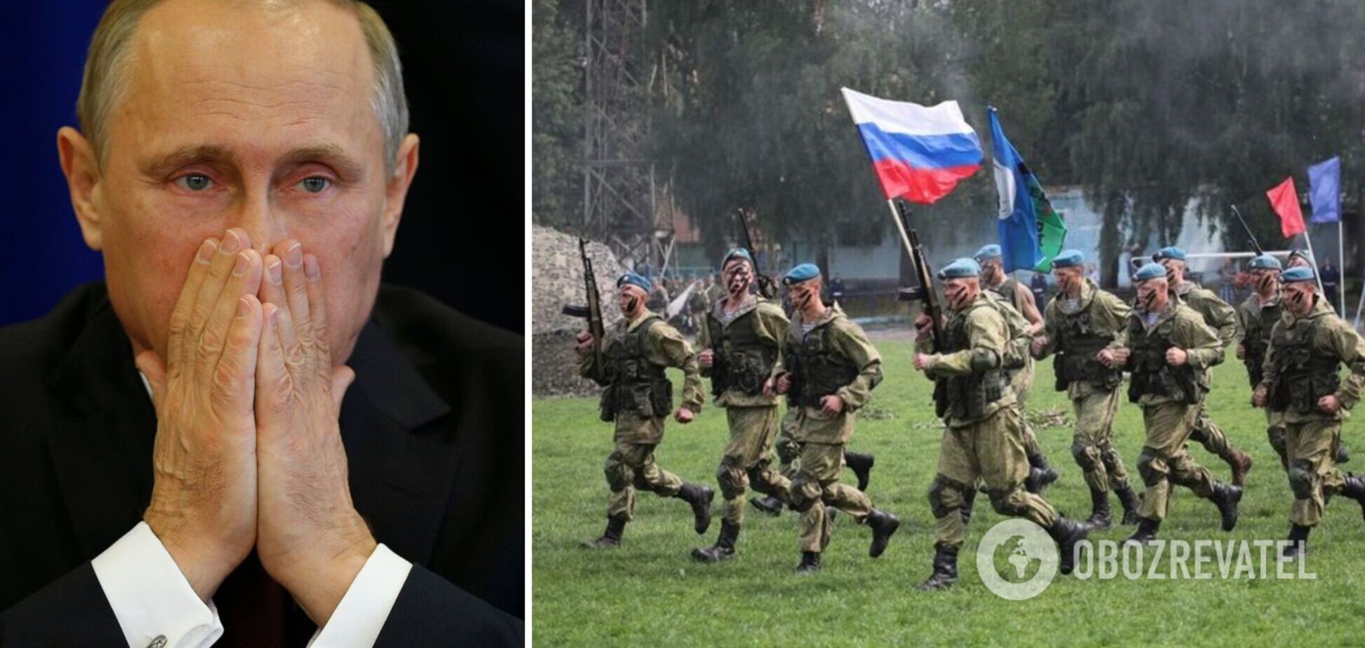 Псковські десантники не хочуть воювати проти України