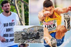 'З тиждень у всіх була неадекватна реакція': український легкоатлет вирвався з Харкова з 9 котами та боїться побачити у Слов'янську другу Бучу