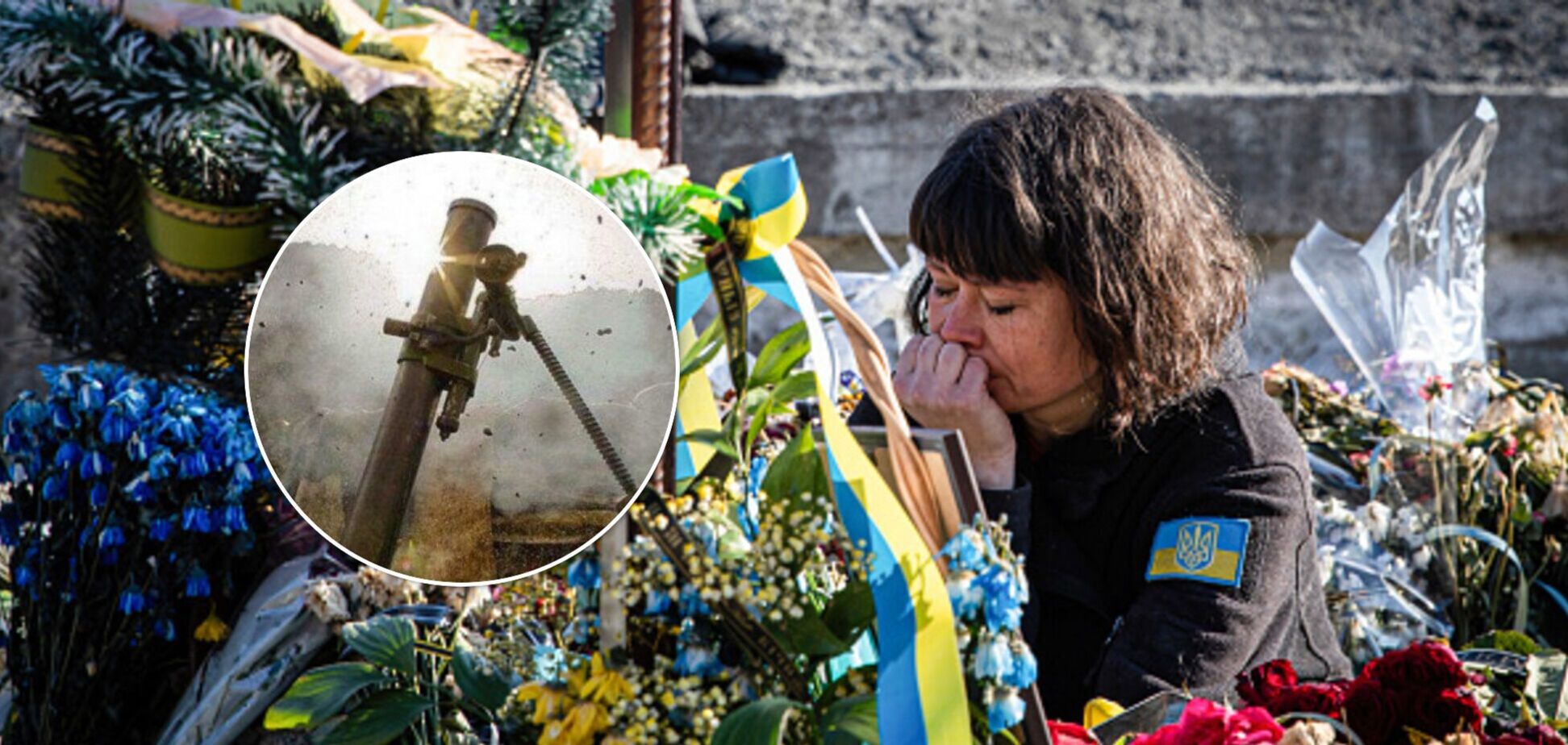 Як пережити втрату дитини під час війни. Українка, 6-річного сина якої вбили на її очах, звернулася до батьків