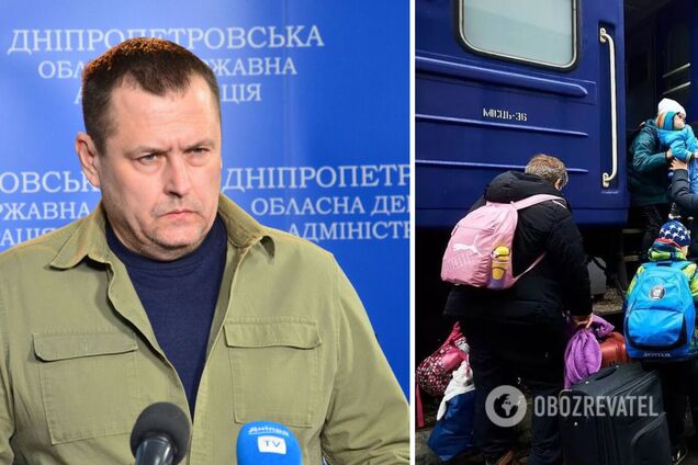 Мер Дніпра закликав жінок, дітей та літніх людей евакуюватися з міста: з'явилося нове пояснення