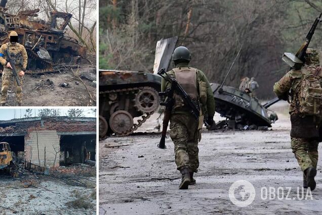 Враг сосредоточил усилия против Мариуполя и в районе Изюма, возможны попытки прорыва на Луганщине – Генштаб