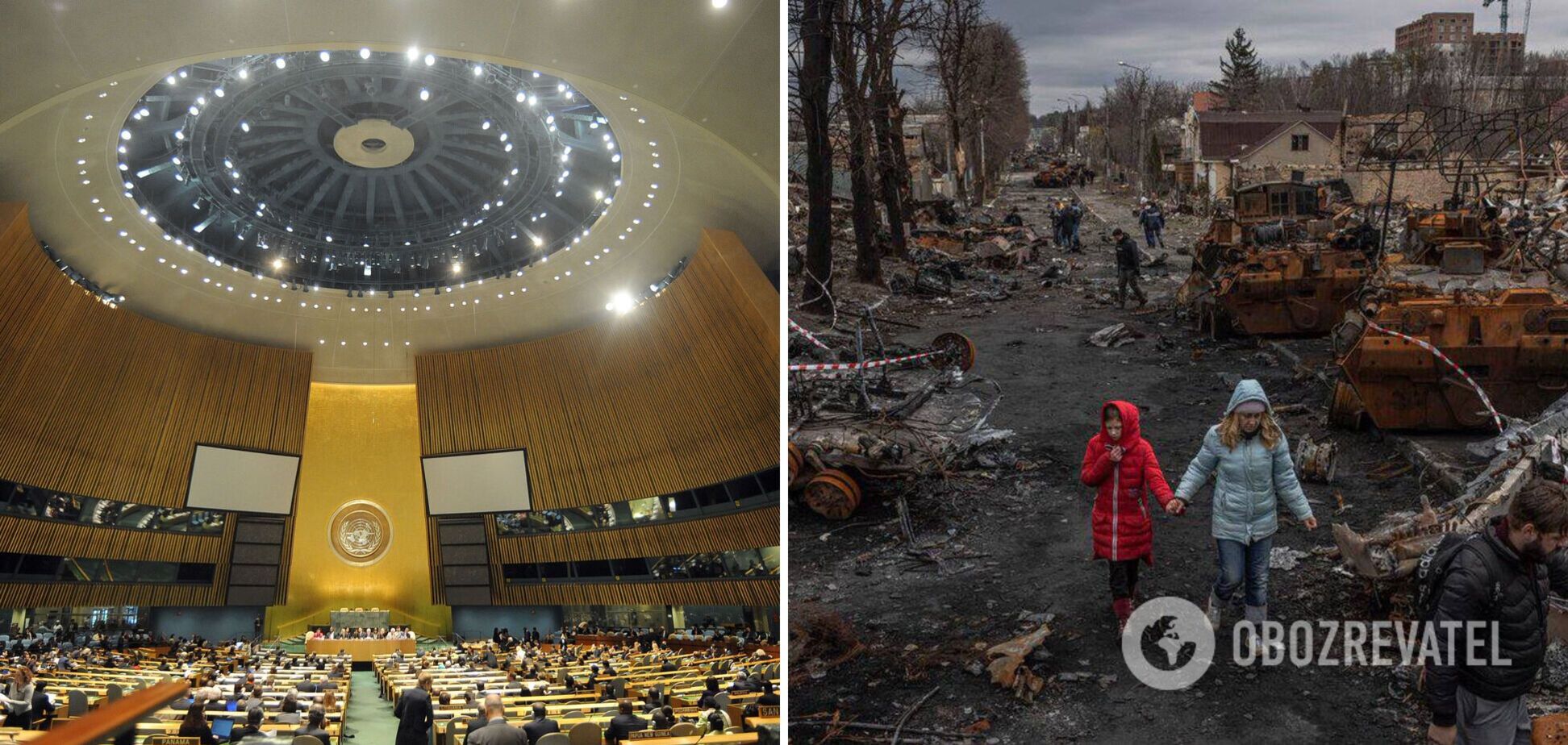 Кто голосовал против исключения России из Совета по правам человека ООН: какие страны прогнулись под агрессора