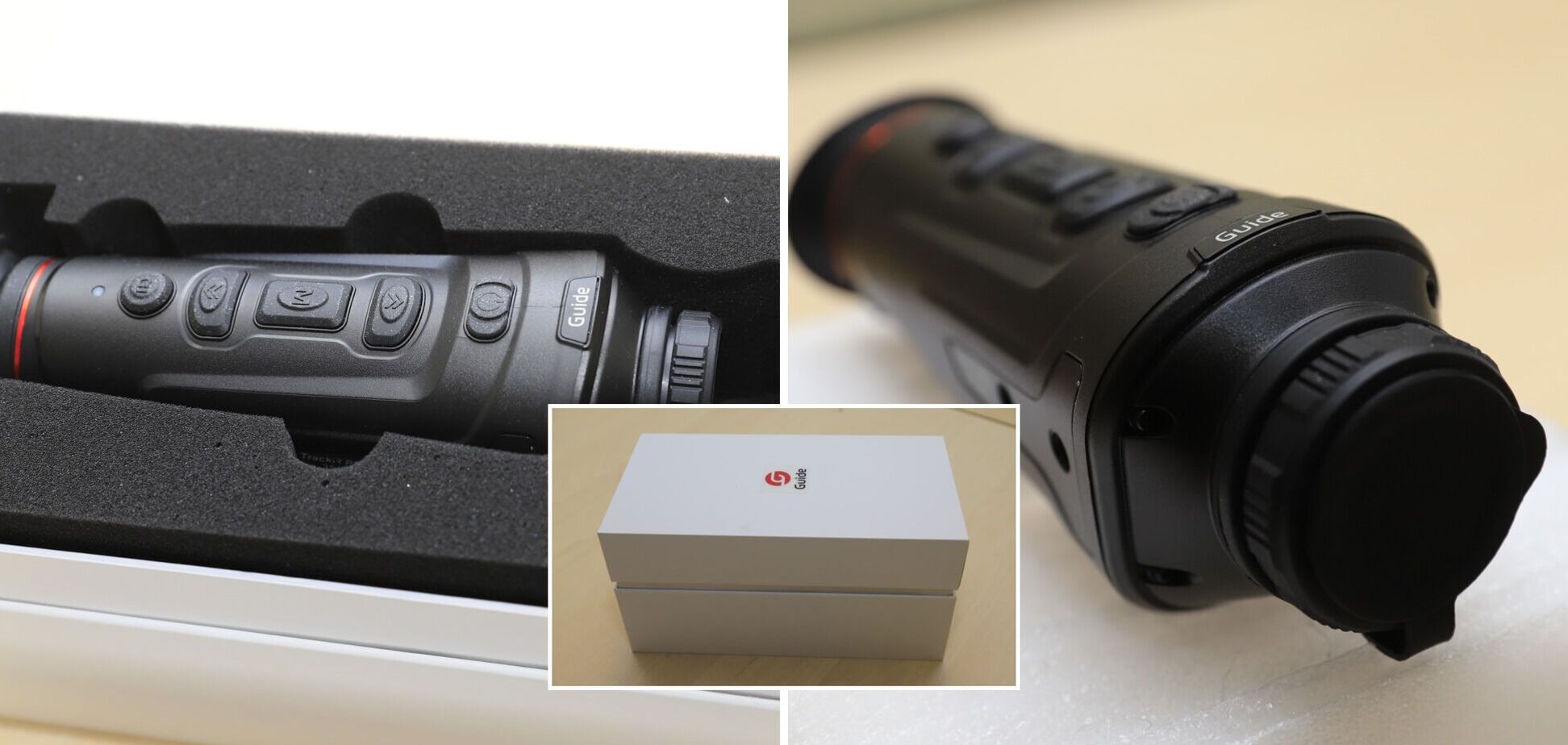 Дніпро отримав 20 сучасних тепловізорів для військових