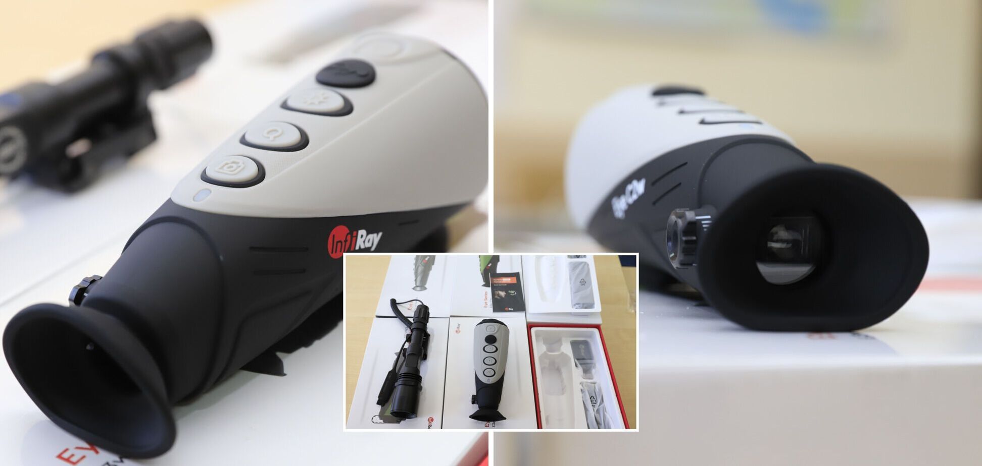 Бизнесмены из Великобритании передали Днепру помощь для военных