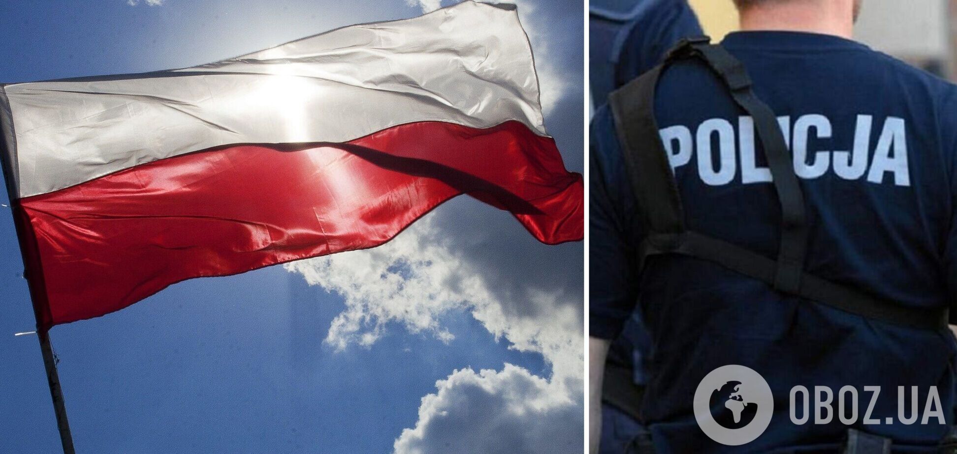 У Польщі затримали ймовірних шпигунів із Білорусі
