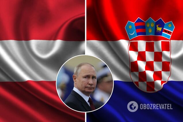 Загреб висилає московських дипломатів через війну Путіна проти України