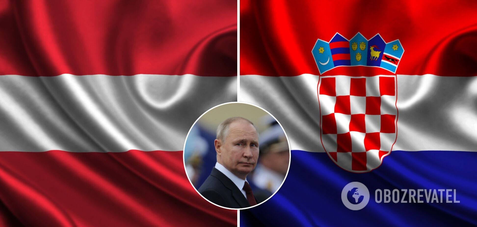 Загреб высылает московских дипломатов из-за войны Путина против Украины