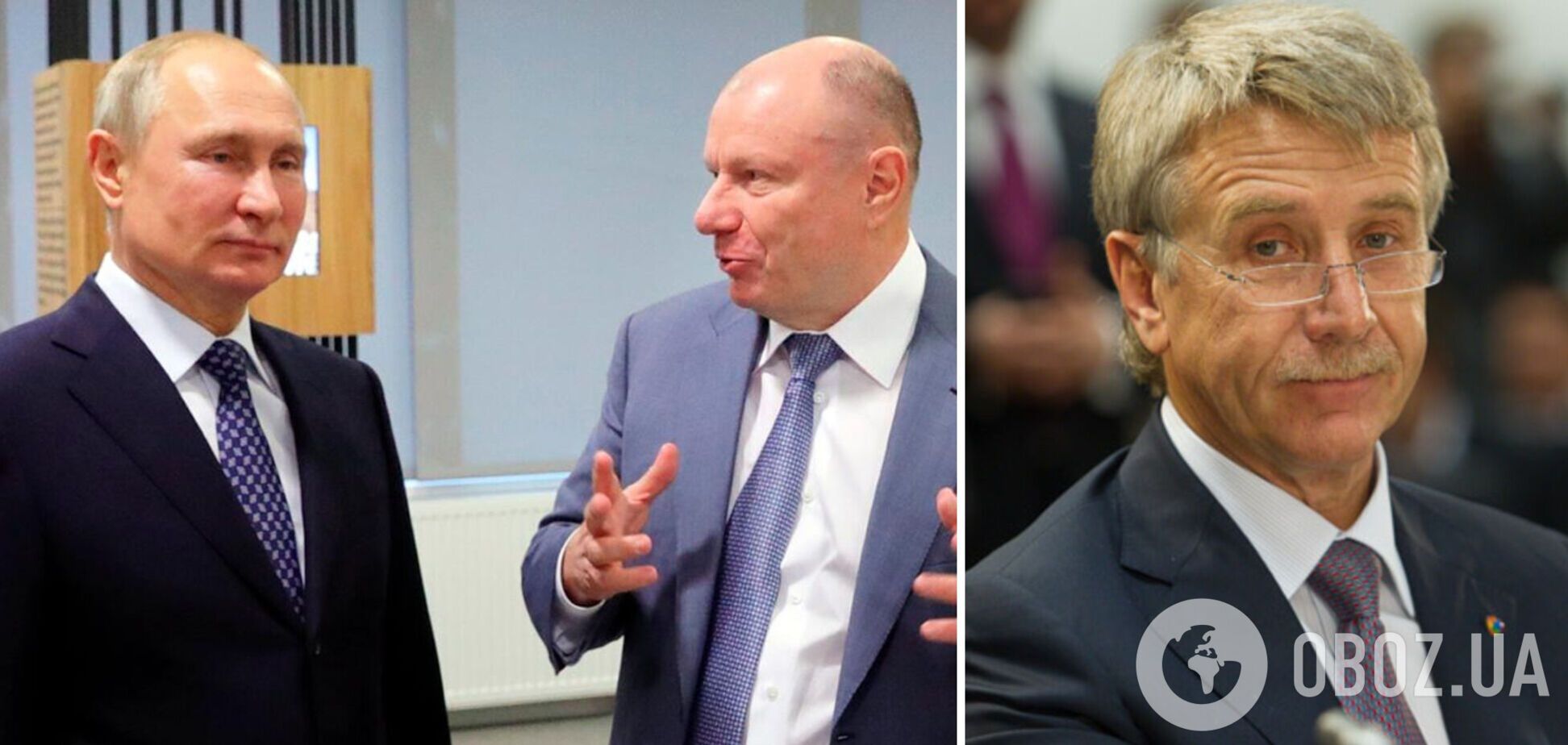 До нового санкційного списку вперше потрапили два найбагатші російські олігархи