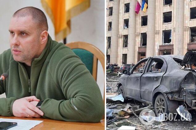 Олег Синегубов рассказал, как прошли сутки на Харьковщине