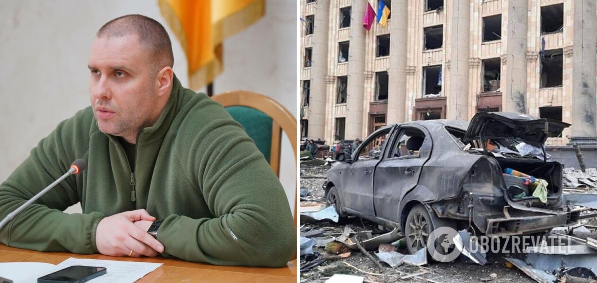 Оккупанты обстреляли жилые районы Харькова: есть погибшие и раненые