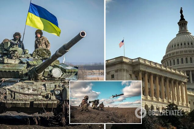 За ленд-лиз для Украины в США проголосовали 28 апреля