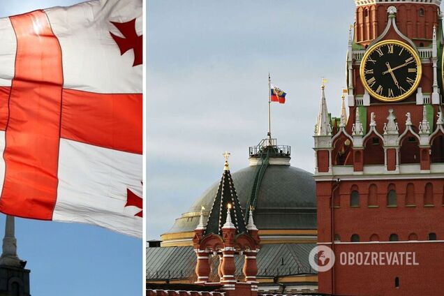 Путин может вторгнуться в Грузию из-за неудач в Украине – CNN