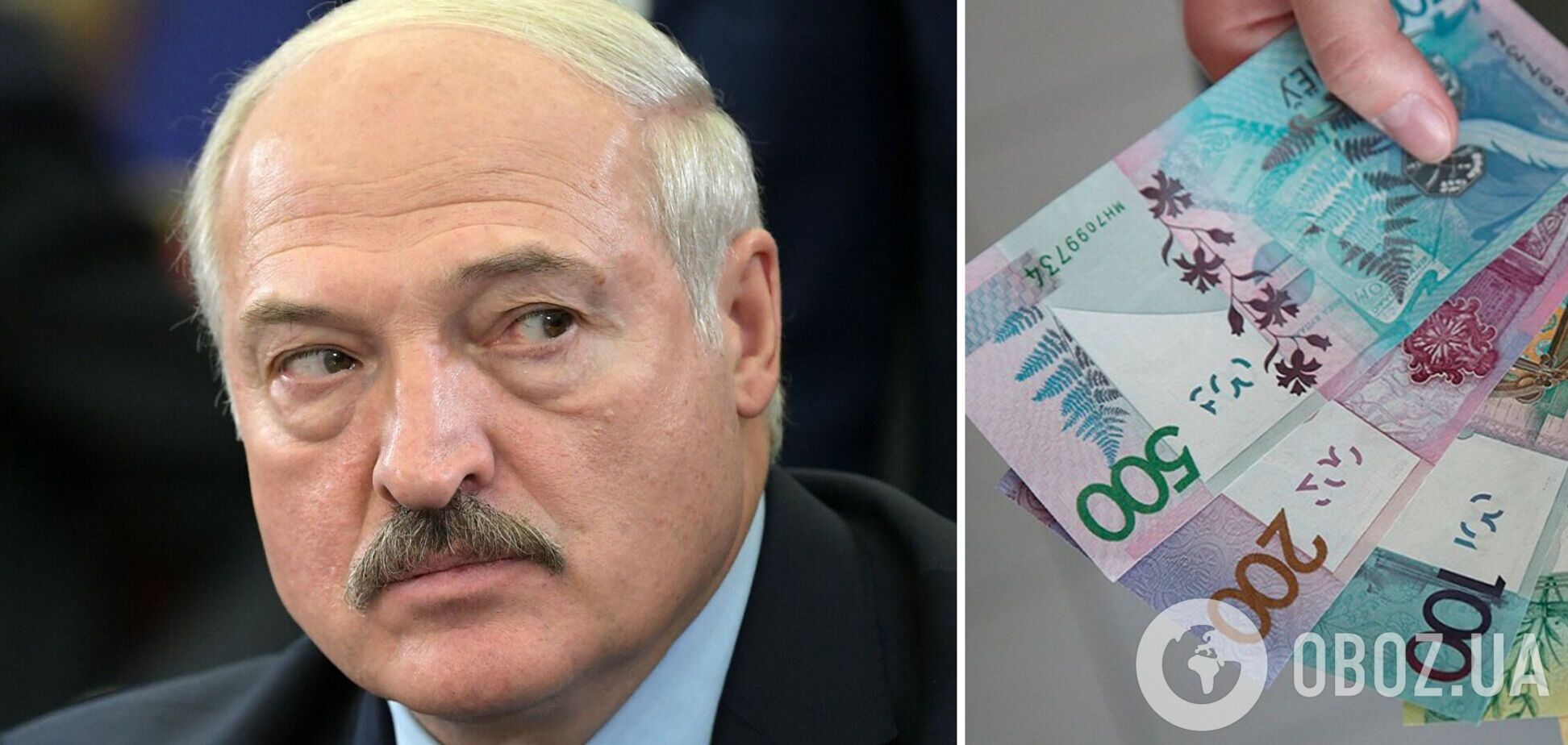 Беларусь 'сжигает' золотовалютные резервы, а денег остается все меньше