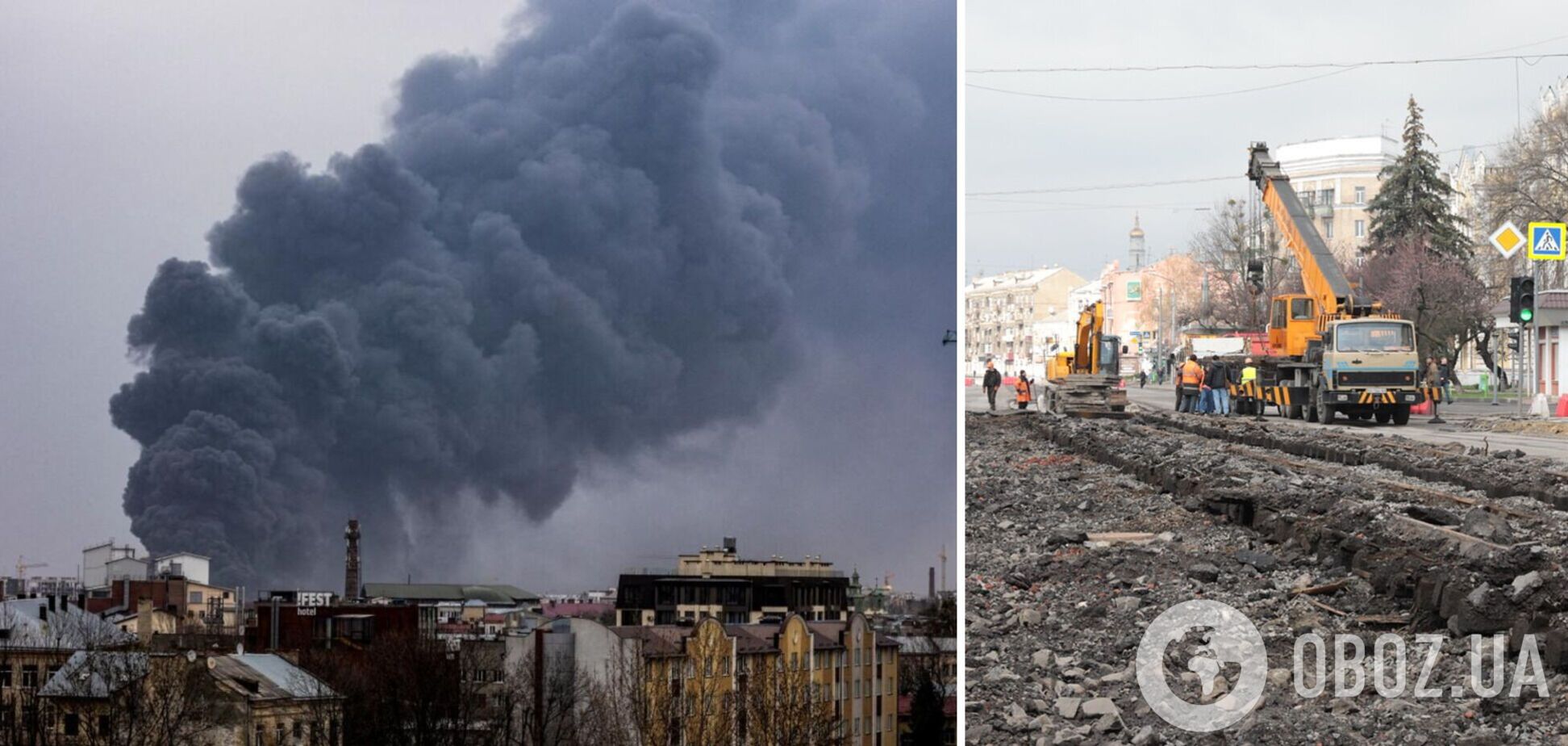 Будет ли Россия бомбить западные области Украины и когда начнется восстановление городов: прогноз экстрасенса